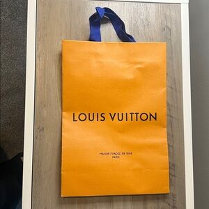Louis Vuitton Shopping Bag